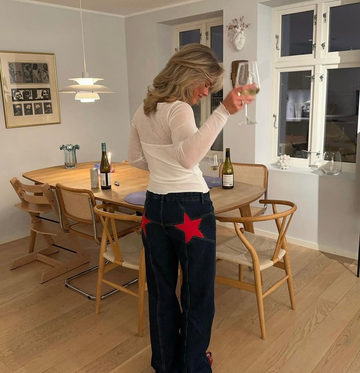 Lola Star Jeans