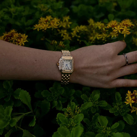 Montres à l'ancienne pour dames 