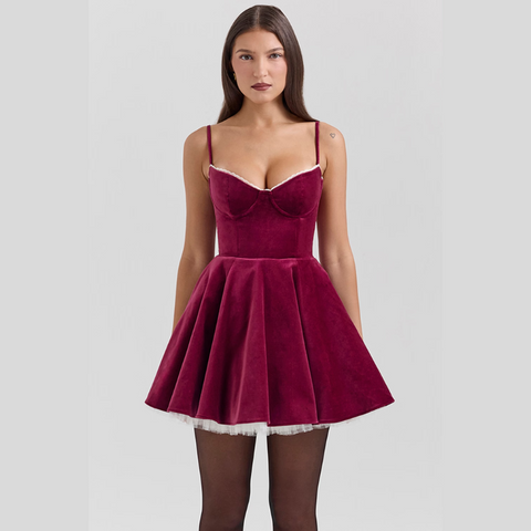 Ivy Mini Party Dress