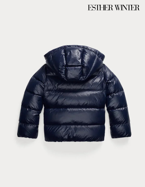 Manteau Comfort Luxe