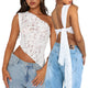 Flirt & Flair™ Lace Top