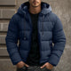 Bodi - Puffer Winter Jacket for Men