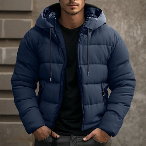 Bodi - Puffer Winter Jacket for Men