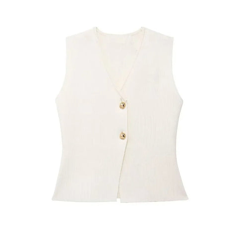 Nela | Gilet Top