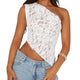 Flirt & Flair™ Lace Top