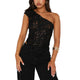 Flirt & Flair™ Lace Top