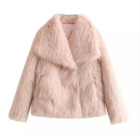 Fur Coat