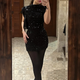 Selina - Velvet Dress