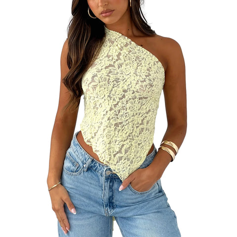 Flirt & Flair™ Lace Top