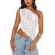 Flirt & Flair™ Lace Top