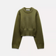 Lily | Groene Sweater