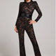 Mary Lace Jumpsuit