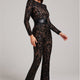 Mary Lace Jumpsuit