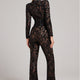 Mary Lace Jumpsuit