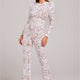 Mary Lace Jumpsuit