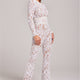 Mary Lace Jumpsuit