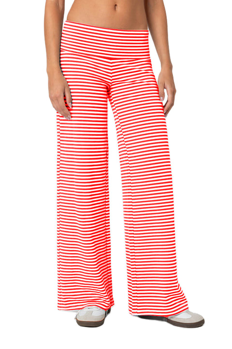 Striped Trousers