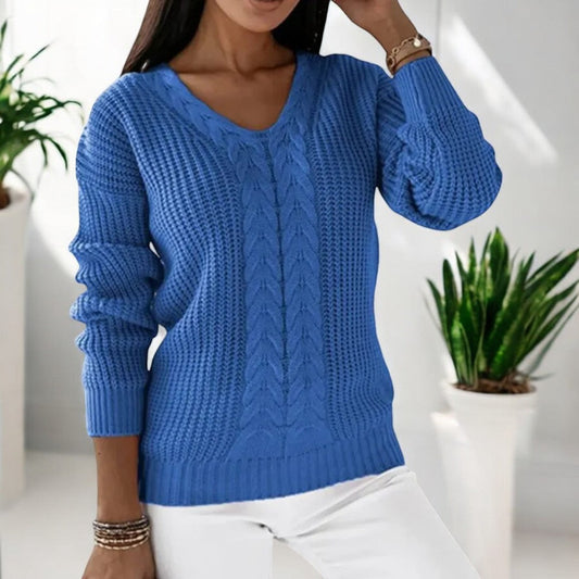 Anna - Classic Knitted Sweater™