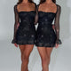 Brea Mini Dress Sparkle