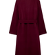 Billie Rich Burgundy Outerwear Coats