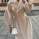 Elowen - Elegant Long Coat