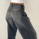 Gray – Urban Gray Straight Leg Jeans