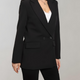 Stephanie - Oversized Buttoned Blazer