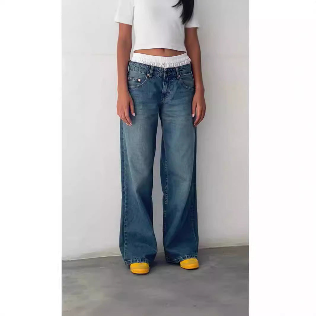 MIA | Low-Rise Jeans