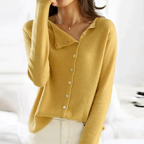 AMELIA™ | CARDIGAN ELEGANTE DI QUALITÀ PREMIUM