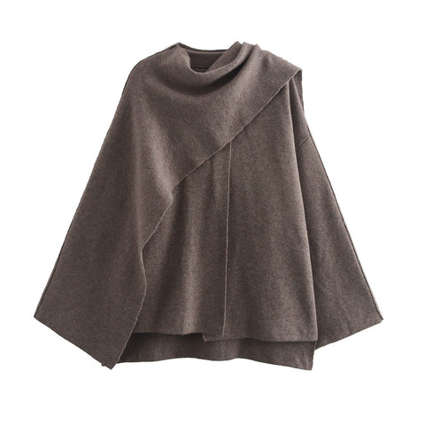 Mace | Classy Scarf Coat