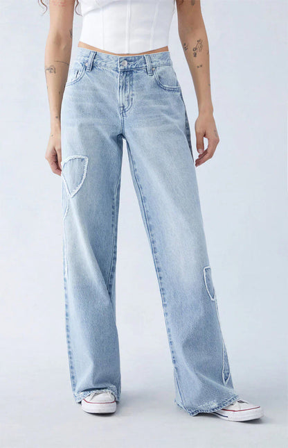 Denim Duo Deal: Combi Bow Jeans