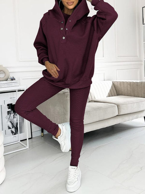 Lindy | Comfy Hoodie Sweatshirt