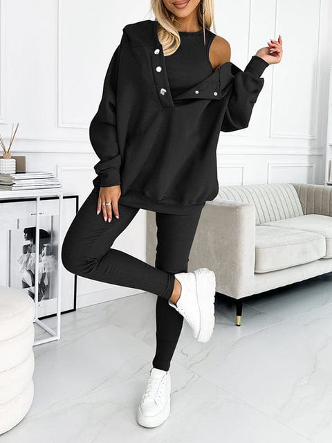 Lindy | Comfy Hoodie Sweatshirt