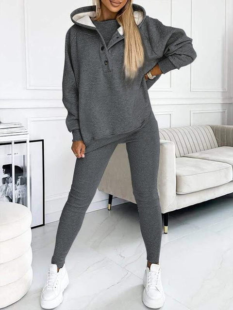 Lindy | Comfy Hoodie Sweatshirt