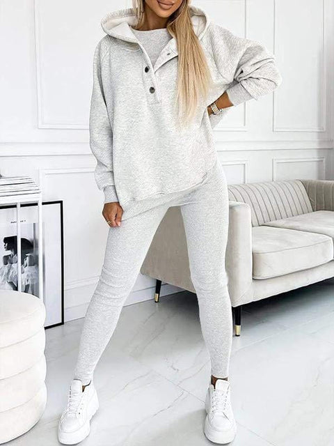 Lindy | Comfy Hoodie Sweatshirt