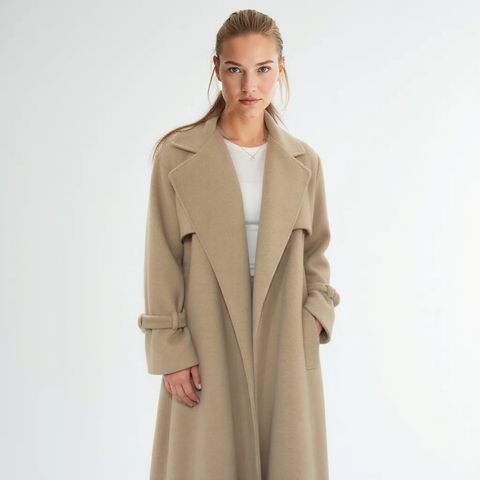 Luna™ | Long Coat