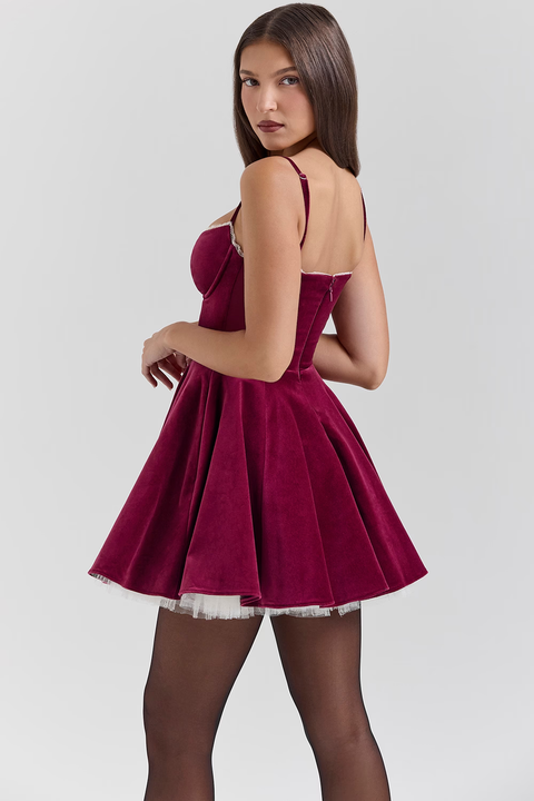 Ivy Mini Party Dress